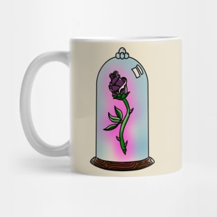 Enchanted rose Mug